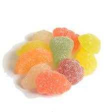 BONBON PATE DE FRUITS