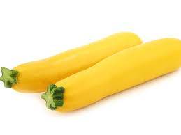 COURGETTE JAUNE