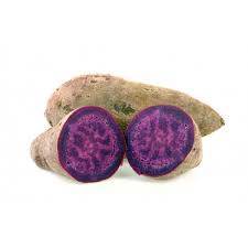 PATATE DOUCE VIOLETTE